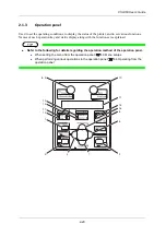 Preview for 20 page of Oce CS9360 User Manual