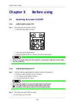 Preview for 25 page of Oce CS9360 User Manual