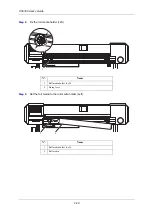 Preview for 29 page of Oce CS9360 User Manual