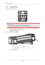 Preview for 31 page of Oce CS9360 User Manual