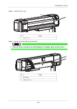 Preview for 32 page of Oce CS9360 User Manual