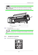 Preview for 36 page of Oce CS9360 User Manual