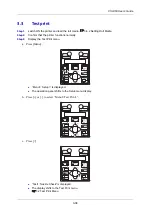 Preview for 38 page of Oce CS9360 User Manual