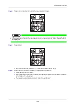 Preview for 62 page of Oce CS9360 User Manual