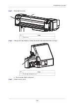 Preview for 74 page of Oce CS9360 User Manual