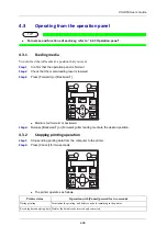 Preview for 86 page of Oce CS9360 User Manual