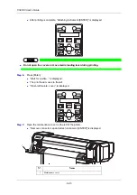 Preview for 95 page of Oce CS9360 User Manual