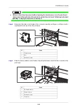 Preview for 96 page of Oce CS9360 User Manual