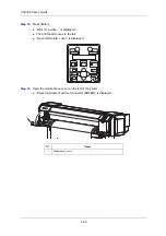 Preview for 99 page of Oce CS9360 User Manual