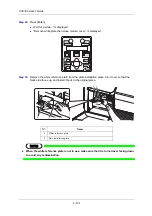 Preview for 101 page of Oce CS9360 User Manual