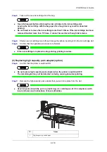 Preview for 110 page of Oce CS9360 User Manual