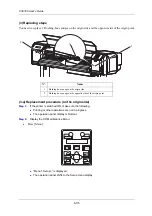 Preview for 115 page of Oce CS9360 User Manual