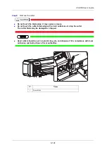 Preview for 124 page of Oce CS9360 User Manual