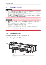 Preview for 127 page of Oce CS9360 User Manual