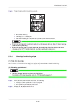 Preview for 130 page of Oce CS9360 User Manual