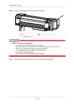 Preview for 133 page of Oce CS9360 User Manual