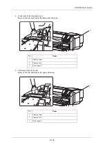 Preview for 134 page of Oce CS9360 User Manual