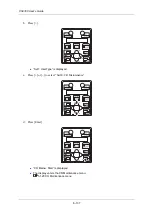 Preview for 137 page of Oce CS9360 User Manual