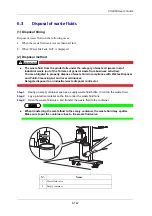 Preview for 142 page of Oce CS9360 User Manual