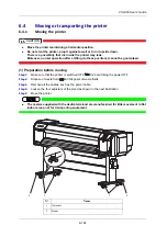 Preview for 144 page of Oce CS9360 User Manual