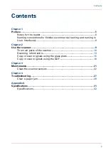 Preview for 3 page of Oce Duplex Color Image Reader Unit-D1 User Manual