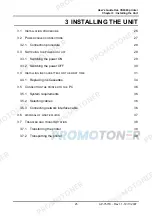 Preview for 25 page of Oce Eco Solvent CS9060 User Manual