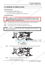 Preview for 37 page of Oce Eco Solvent CS9060 User Manual