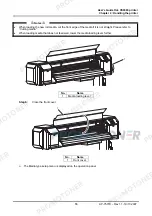 Preview for 55 page of Oce Eco Solvent CS9060 User Manual