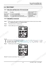 Preview for 67 page of Oce Eco Solvent CS9060 User Manual