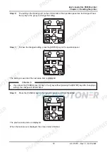 Preview for 79 page of Oce Eco Solvent CS9060 User Manual