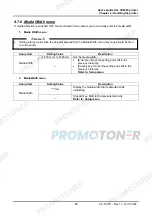 Preview for 89 page of Oce Eco Solvent CS9060 User Manual