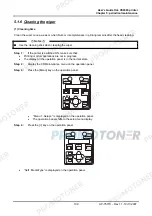 Preview for 109 page of Oce Eco Solvent CS9060 User Manual