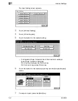 Предварительный просмотр 77 страницы Oce em2520 Quick Manual