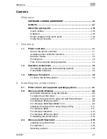 Preview for 8 page of Oce em3521 Quick Manual