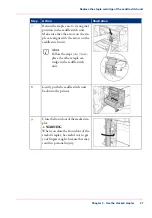 Preview for 27 page of Oce Finisher AF1 User Manual