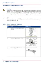 Preview for 28 page of Oce Finisher AF1 User Manual