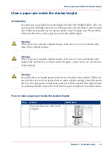 Preview for 41 page of Oce Finisher AF1 User Manual