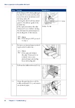 Preview for 46 page of Oce Finisher AF1 User Manual