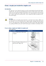 Preview for 49 page of Oce Finisher AF1 User Manual