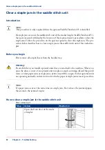 Preview for 52 page of Oce Finisher AF1 User Manual