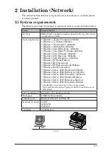 Preview for 26 page of Oce fx2081 User Manual