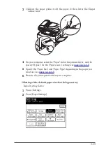 Preview for 48 page of Oce fx2081 User Manual