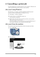 Preview for 66 page of Oce fx2081 User Manual