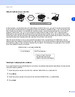 Предварительный просмотр 70 страницы Oce FX3000 SERIES User Manual