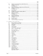 Preview for 7 page of Oce IC-208 User Manual