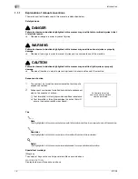 Preview for 14 page of Oce IC-208 User Manual