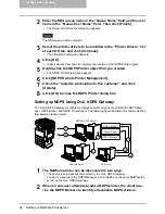 Предварительный просмотр 24 страницы Oce im2330 Network Administration Manual