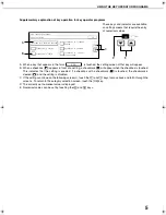 Preview for 7 page of Oce im3511 Operator'S Manual