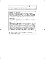 Preview for 3 page of Oce im3512 Operation Manual