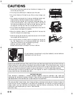 Preview for 10 page of Oce im3512 Operation Manual